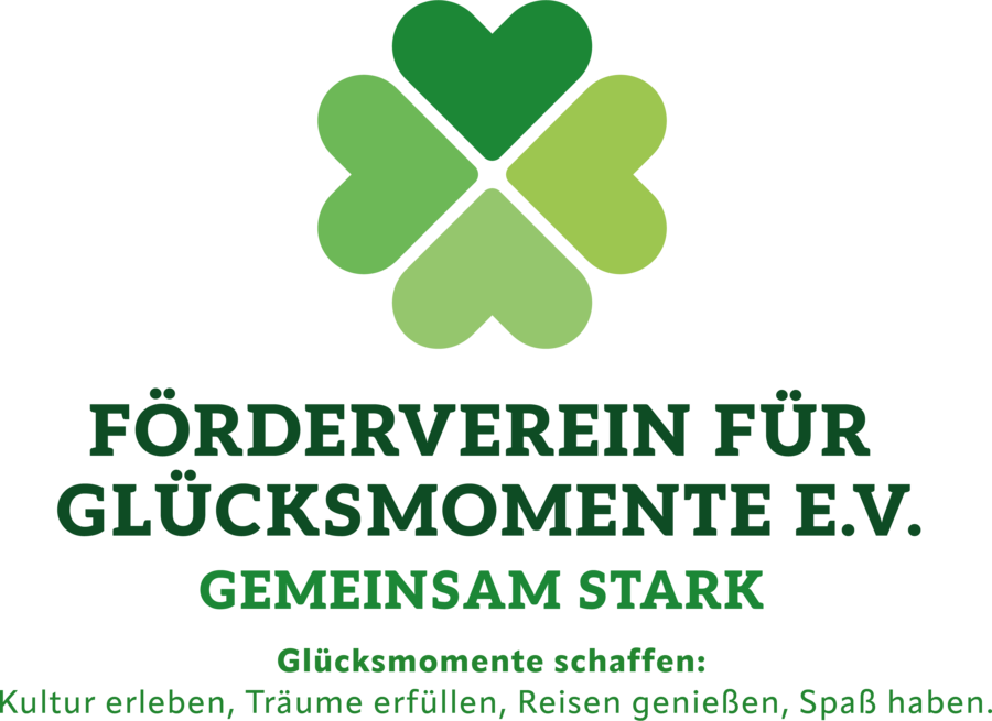 Logo Förderverein für Glücksmomente e. V.